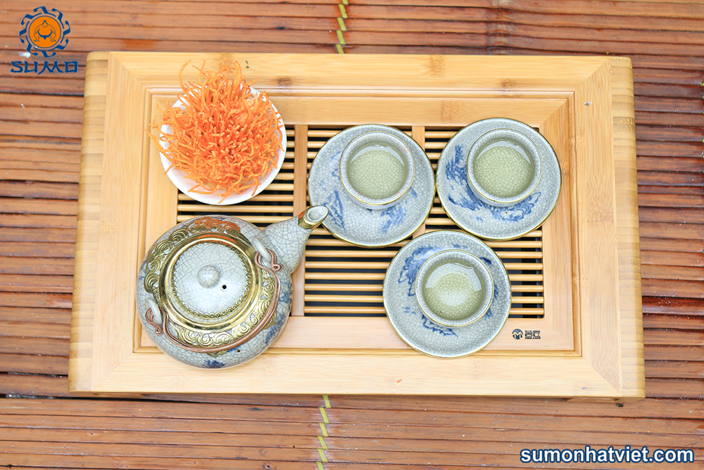 Uống đông trùng hạ thảo có tốt không