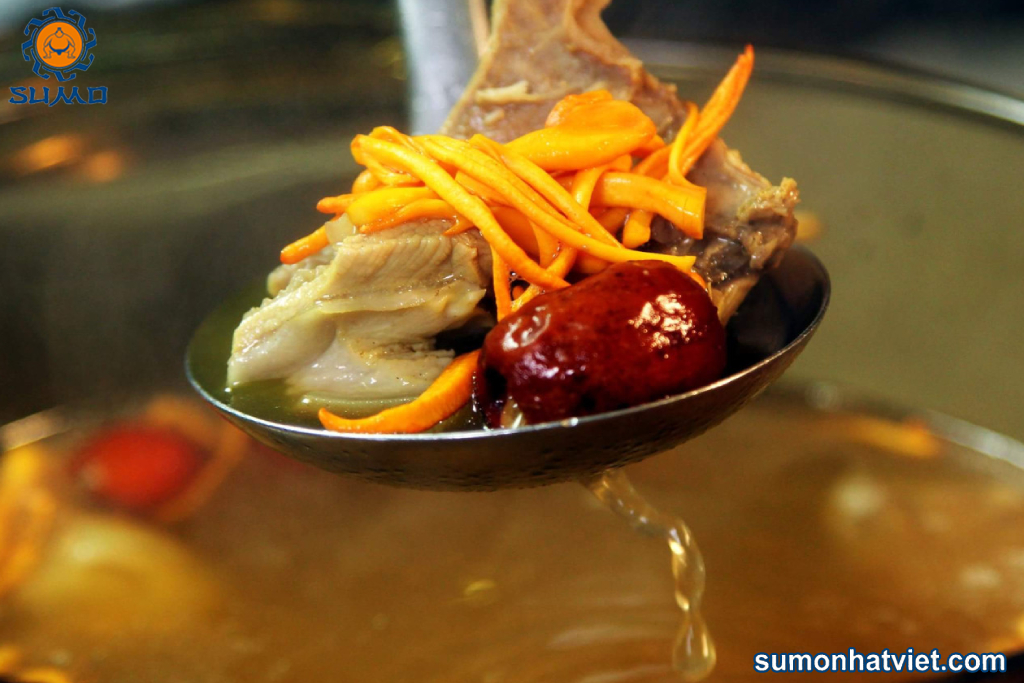 Lý giải ai nên dùng đông trùng hạ thảo