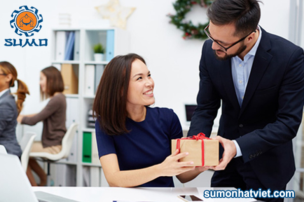 Bộ quà tết ý nghĩa 2021